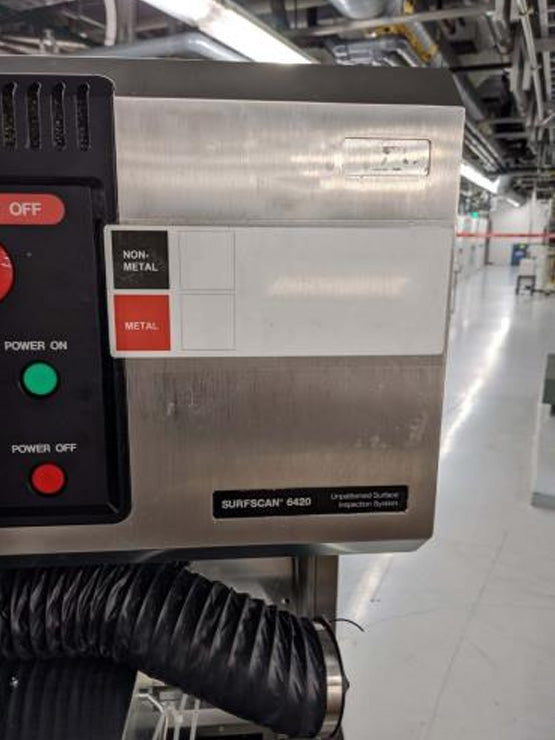 KLA Surfscan 6420 Particle Defect System