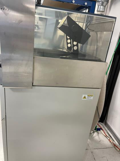 Disco DCS 1440 Wafer Cleaner / Spin Dryer