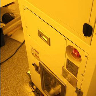 faMS FusionAid M 100 MOCVD (Metal Organic Chemical Vapor Deposition)