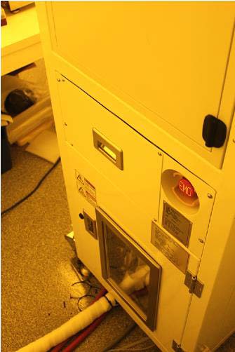 faMS FusionAid M 100 MOCVD (Metal Organic Chemical Vapor Deposition)
