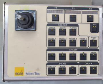 SUSS PA 200 Semi-Automatic Prober