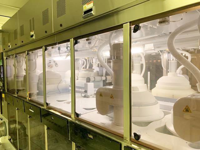 Applied Materials Raider GT Copper (Cu) Plating