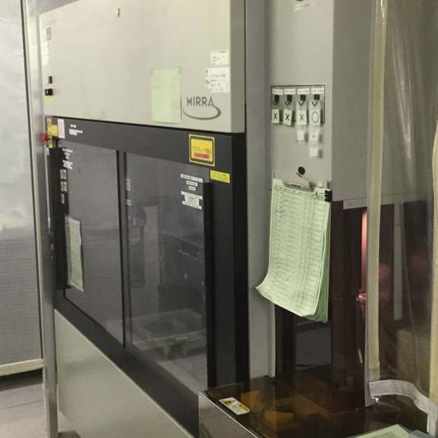 Applied Materials Mirra 3400 CMP (Chemical Mechanical Polisher)
