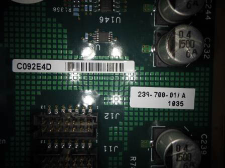 Teradyne IP 750 EX Tester