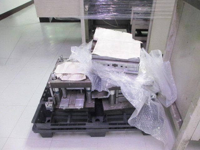 TO-220 / Isoplus Semi-Automatic Trim / Form Singulation System