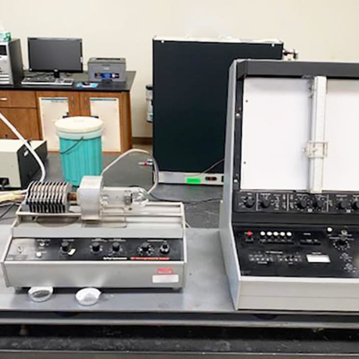 Thermogravimetric Analyzer (TGA)