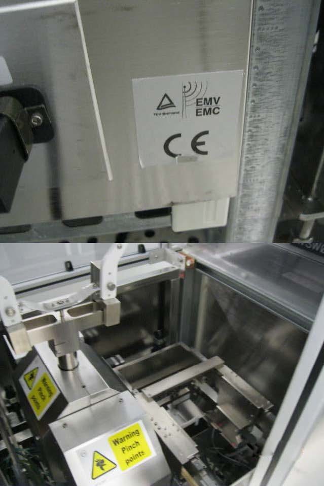 Ontrak DSS 200 Series II Wafer Scrubber