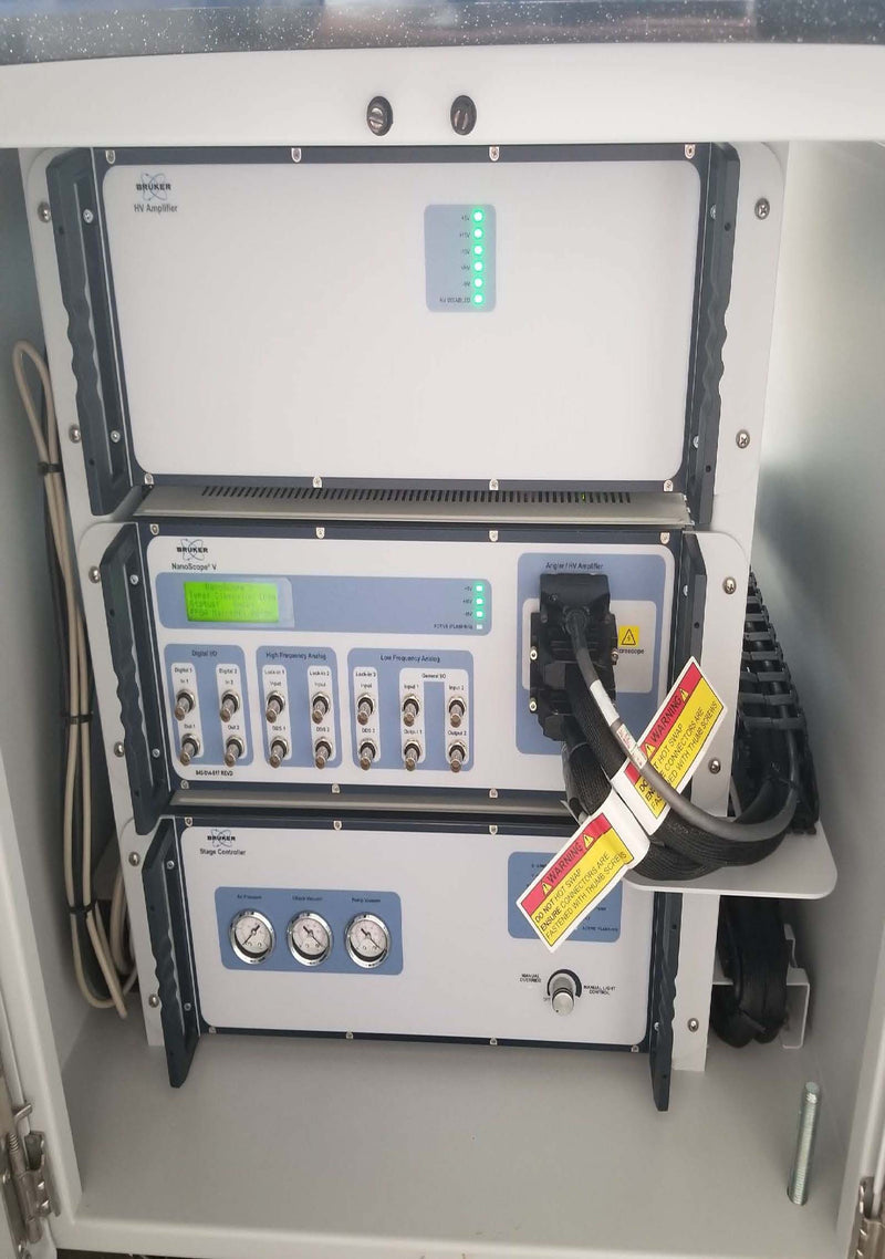 Bruker Icon FastScan