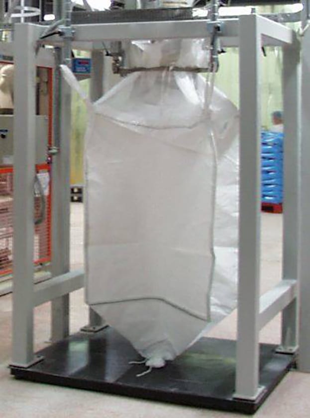 Sieving Plant