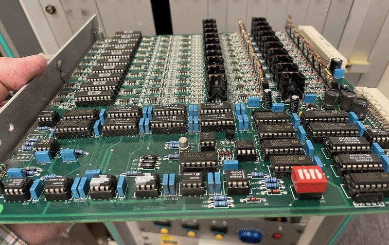Control Racks