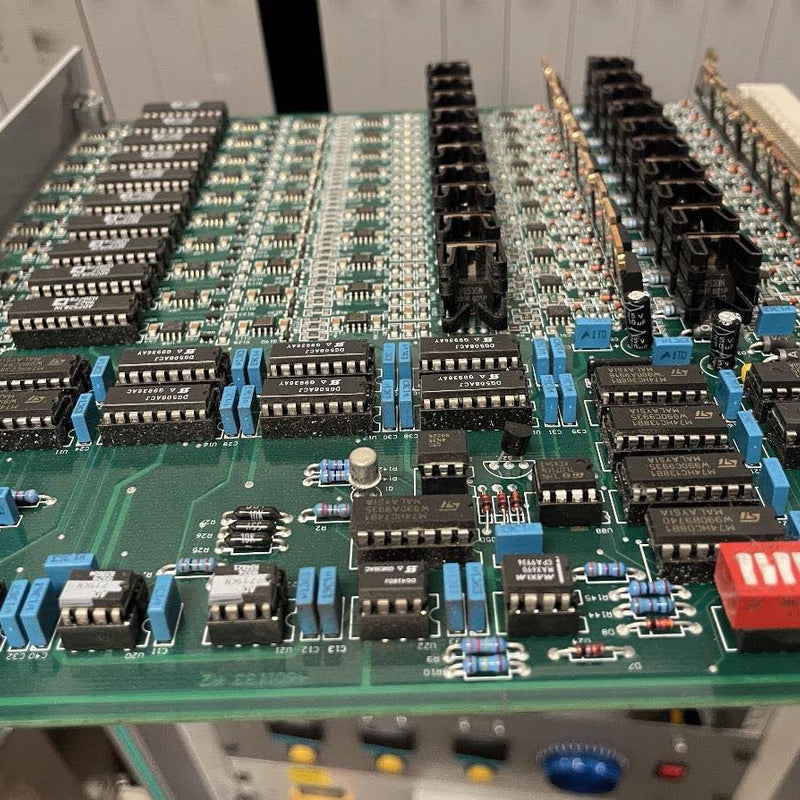 Control Racks