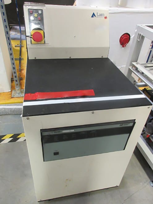 Lam Rainbow 4520 Dielectric Etcher