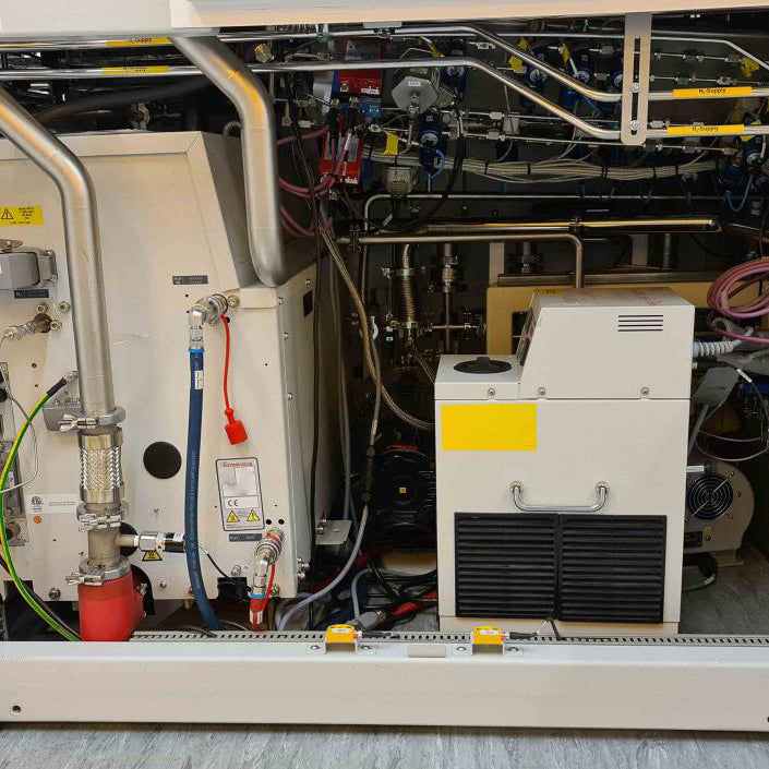 Aixtron Crius II XL MOCVD (Metal Organic Chemical Vapor Deposition)