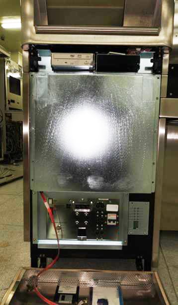 KLA Surfscan SP 1 TBI Particle Defect System