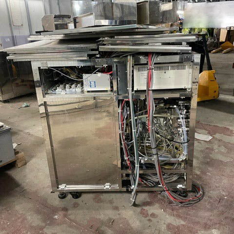 Tel Clean Track Mark 5 Coater