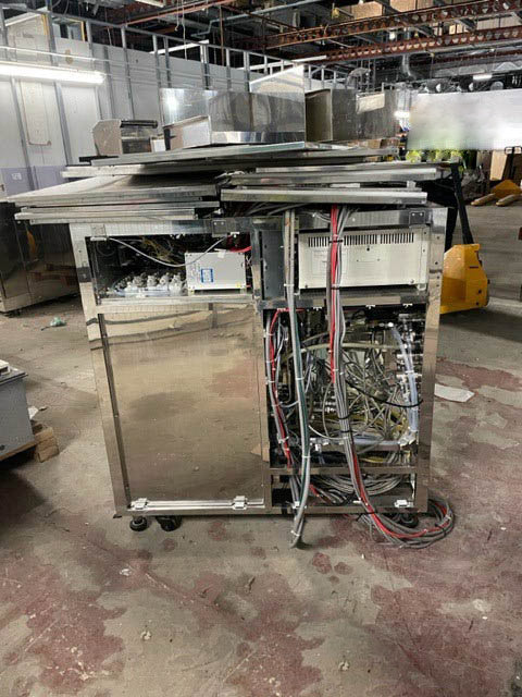 Tel Clean Track Mark 5 Coater