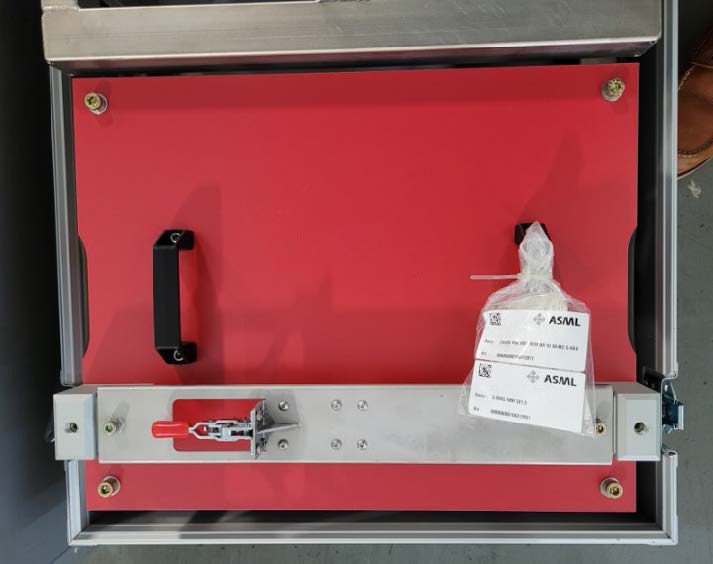 ASML XT 1250 AWH Double Fold Robot