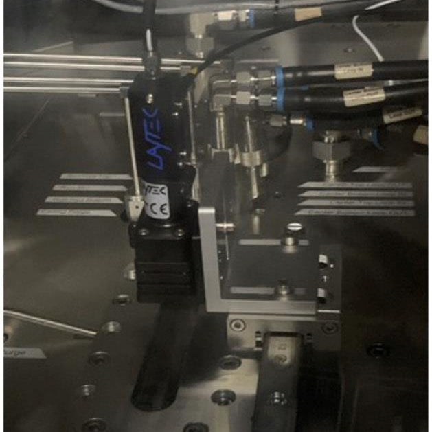 Aixtron AIX 2800 G 4 HT MOCVD (Metal Organic Chemical Vapor Deposition)