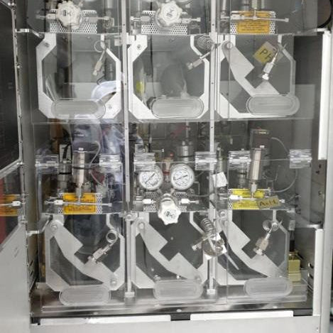 Axcelis Purion M Implanter