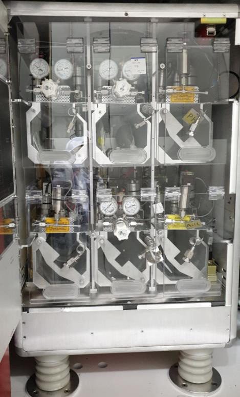 Axcelis Purion M Implanter