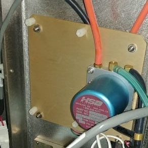 KLA 2350 Inspection System