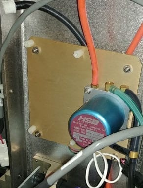 KLA 2350 Inspection System