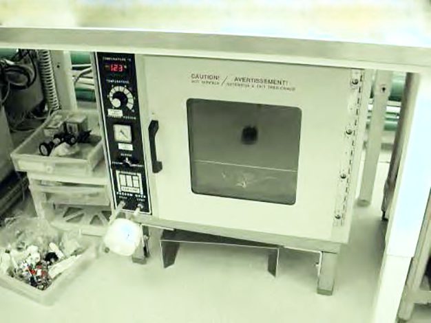Clean Room Oven