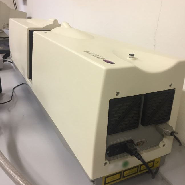 Malvern Panalytical Mastersizer 2000