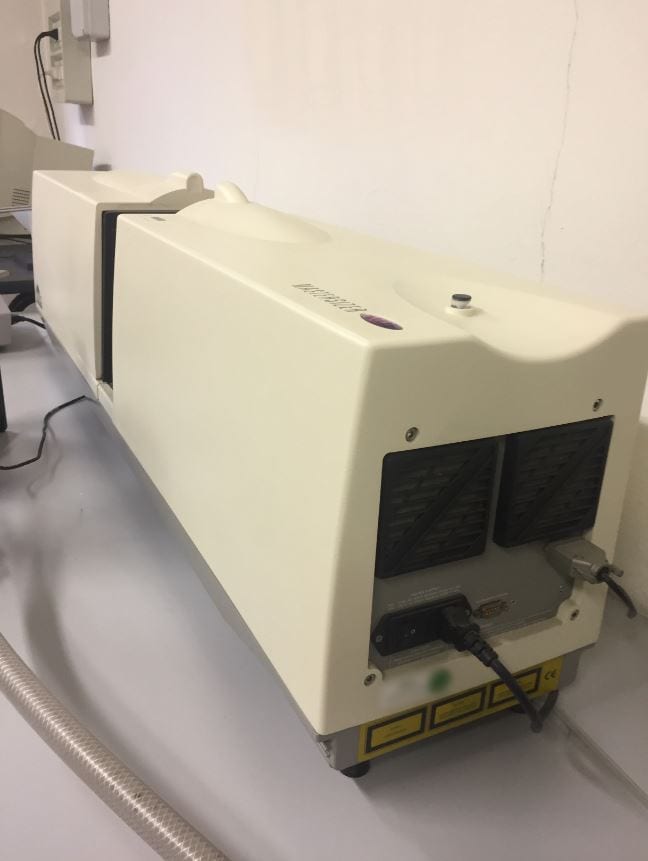 Malvern Panalytical Mastersizer 2000