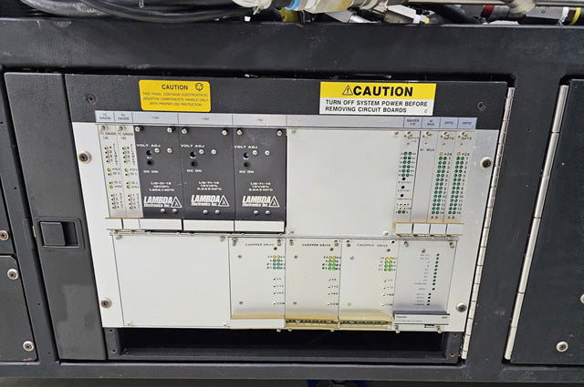 Applied Materials P 5000 Etcher