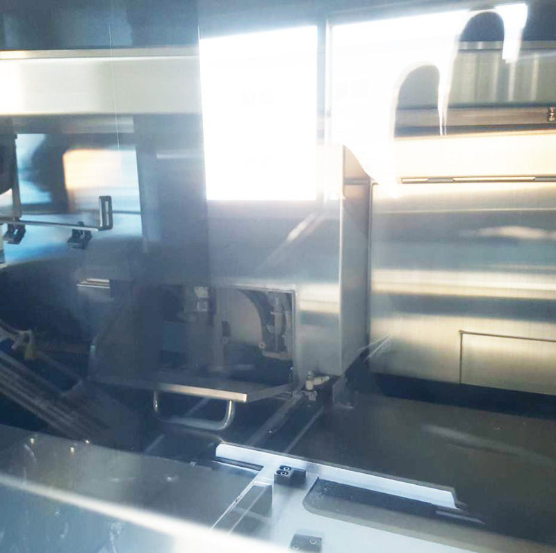 Disco DFL 7160 Automatic Laser Saw