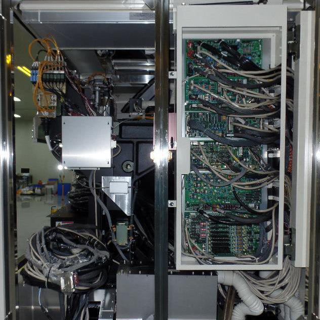 Nikon NSR 2205 i 14 E 2 i-Line Stepper