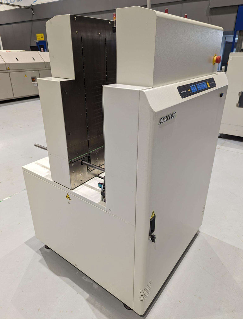 Nutek NTM 650 SXXL Multifunction Vertical Buffer