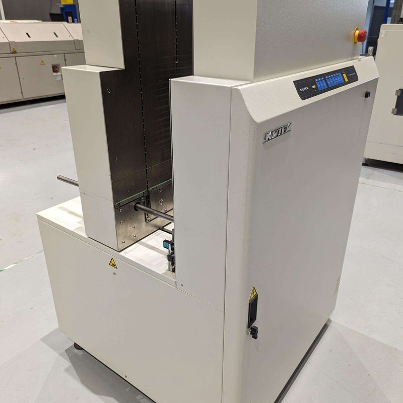 Nutek NTM 650 SXXL Multifunction Vertical Buffer