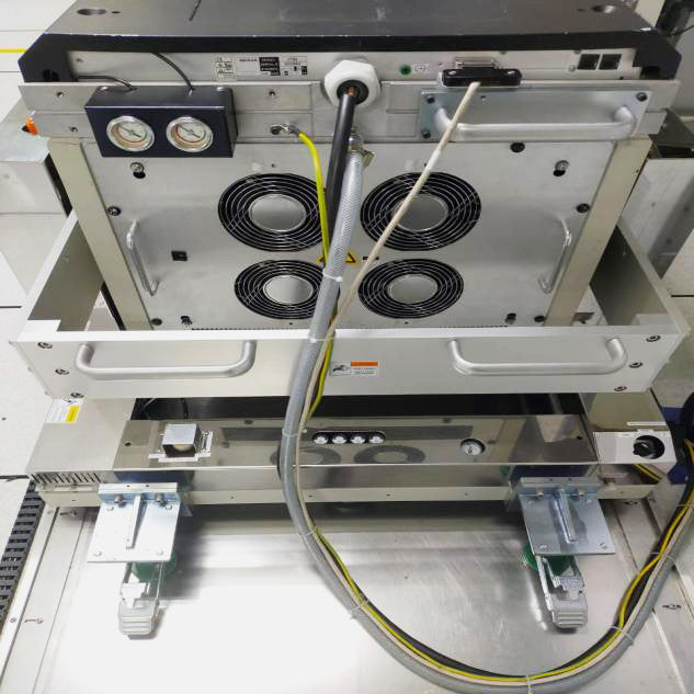 Teradyne J 750 Tester