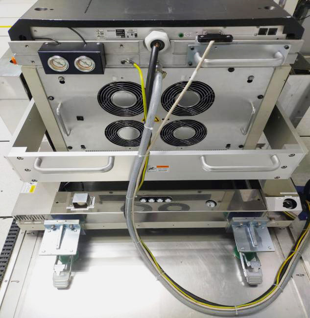 Teradyne J 750 Tester