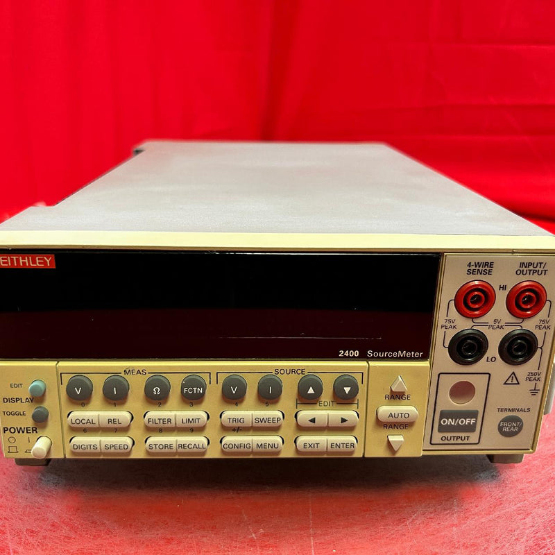 Keithley 2400 Source Meter