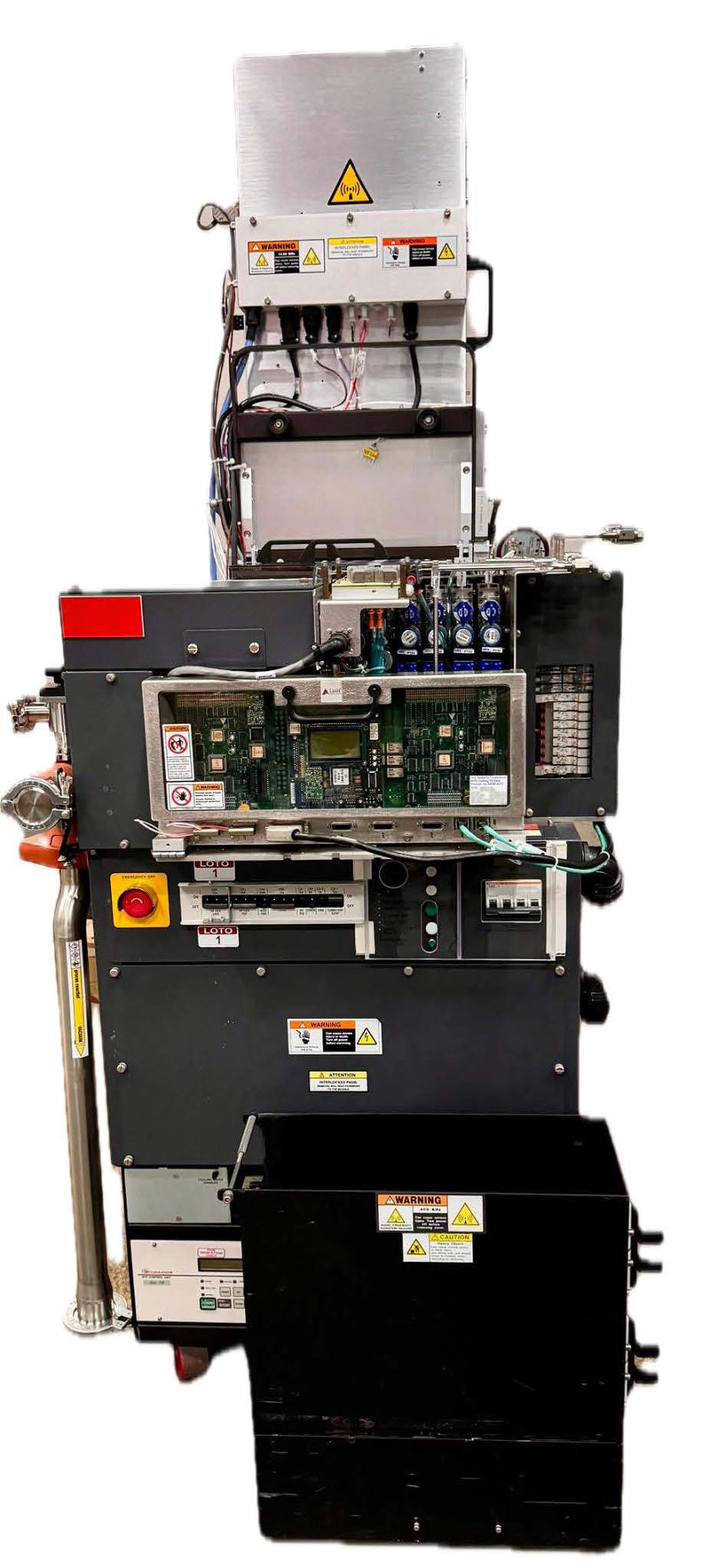 Lam Alliance A 6 9400 DSIE III Process Chamber