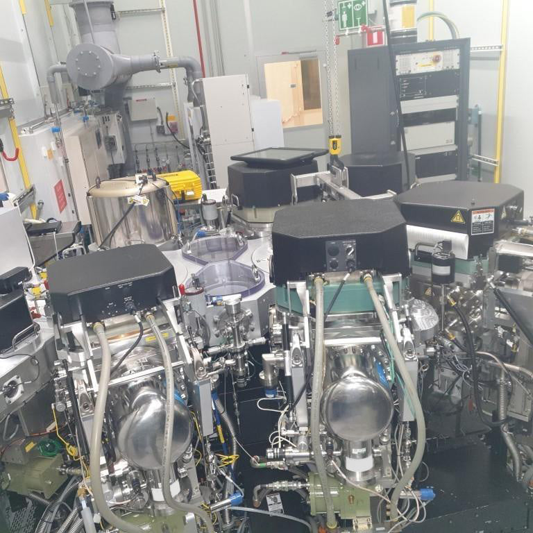 Applied Materials Endura 5500 PVD (Physical Vapor Deposition)