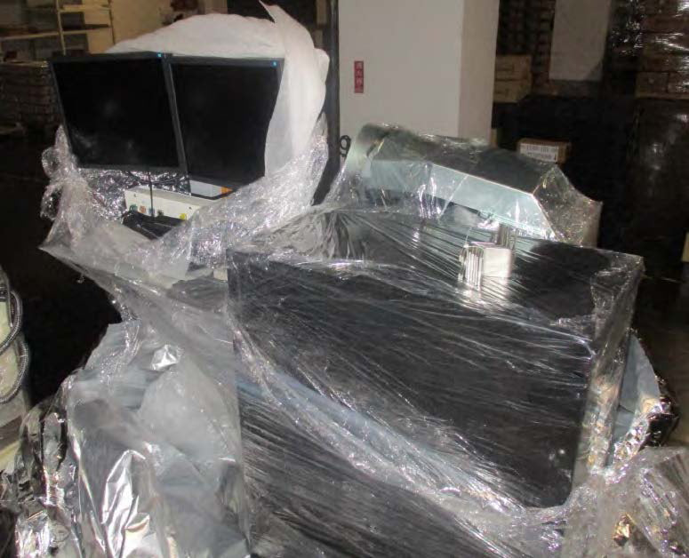 KLA Altair 8900 Defect Inspection System