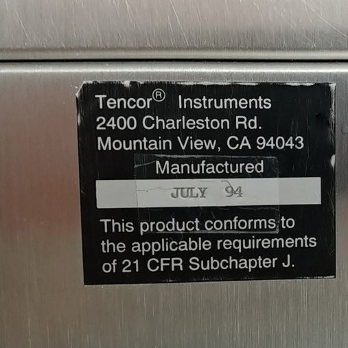 KLA Surfscan 6200 Particle Defect System