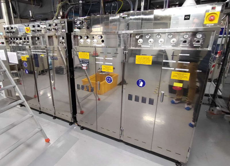 Tel Clean Track Lithius i+ Coater / Developer
