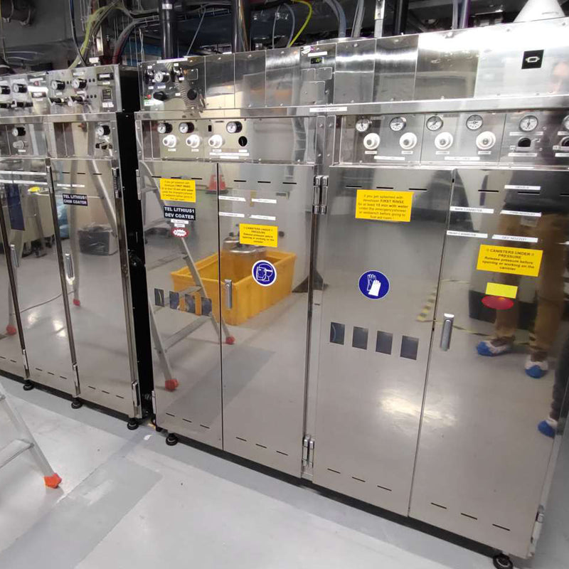Tel Clean Track Lithius i+ Coater / Developer