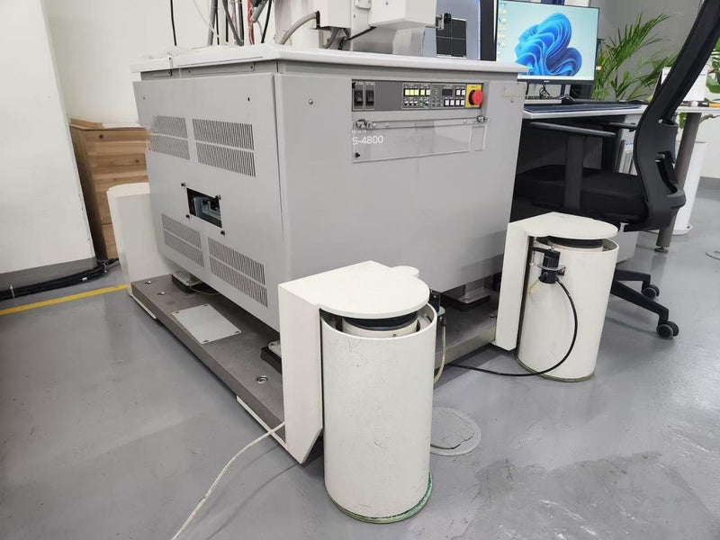 Hitachi S 4800 FE-SEM (Field Emission Scanning Electron Microscope)