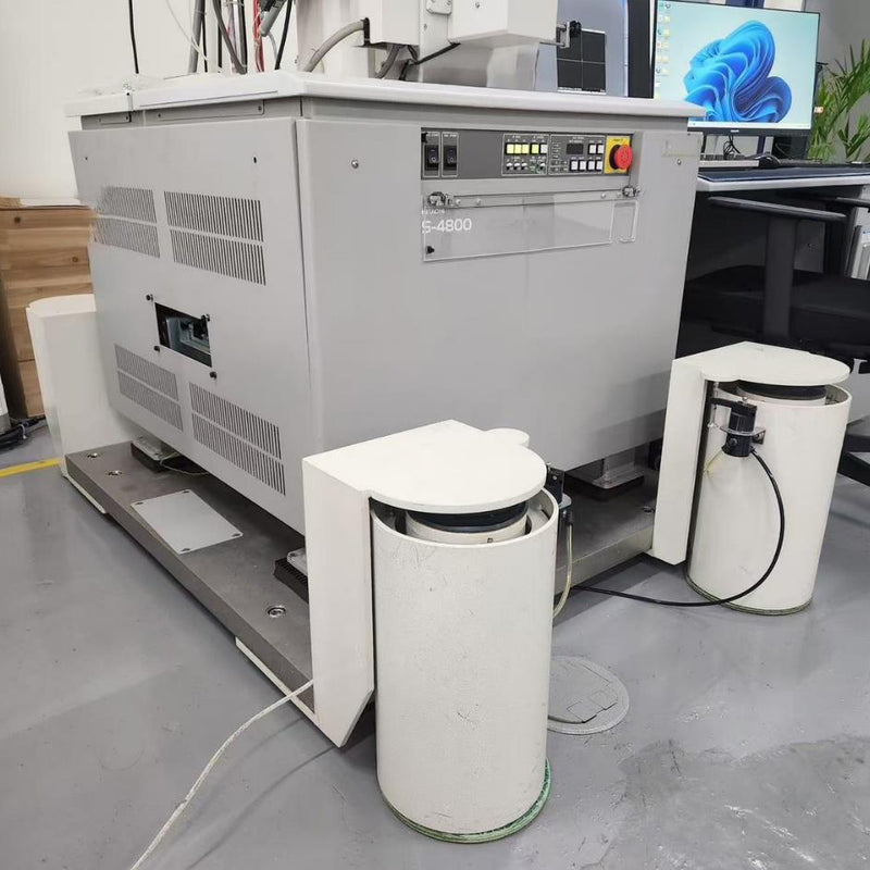 Hitachi S 4800 FE-SEM (Field Emission Scanning Electron Microscope)