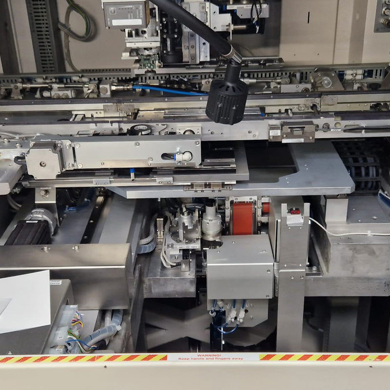 Besi / Datacon 2200 EVO Die Bonder