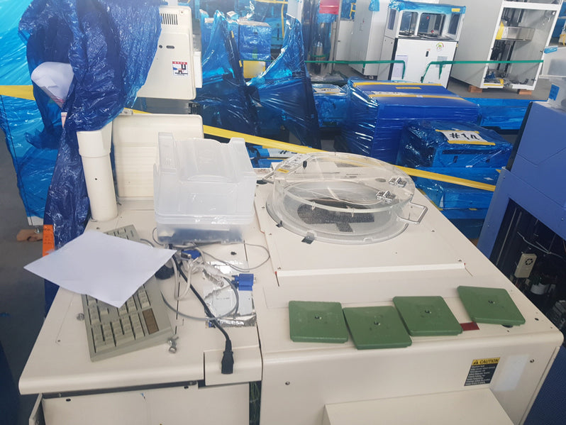 Tel P 8 XL Automatic Wafer Prober