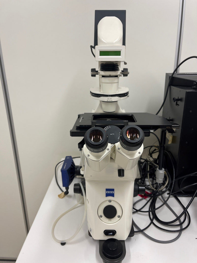 Zeiss Axiovert 200 M Microscope