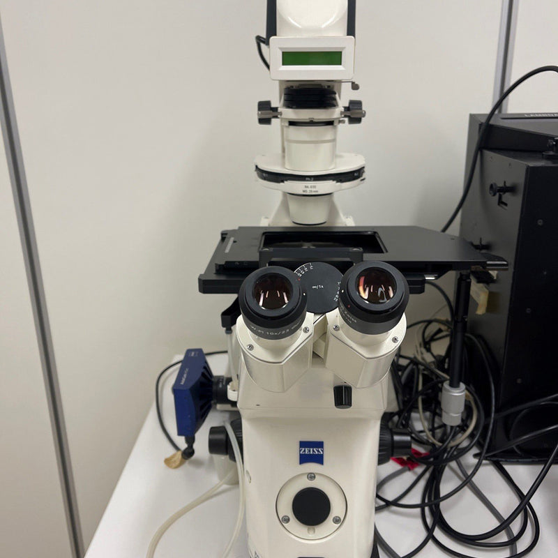 Zeiss Axiovert 200 M Microscope