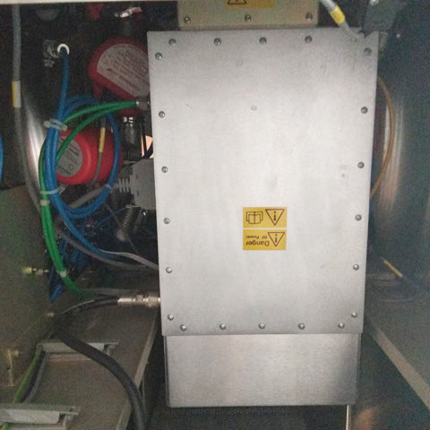 Oxford 800 Plus RIE (Reactive Ion Etcher)